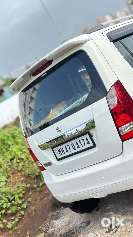 2nd Owner Maruti Suzuki Wagon R 2017