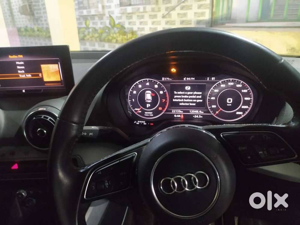 Audi Q2 5 Years Old