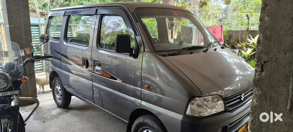 Maruti Suzuki Eeco 2021