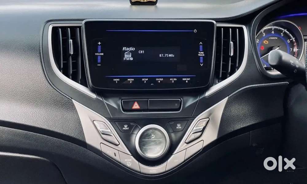 Baleno Well Maintained  Like New