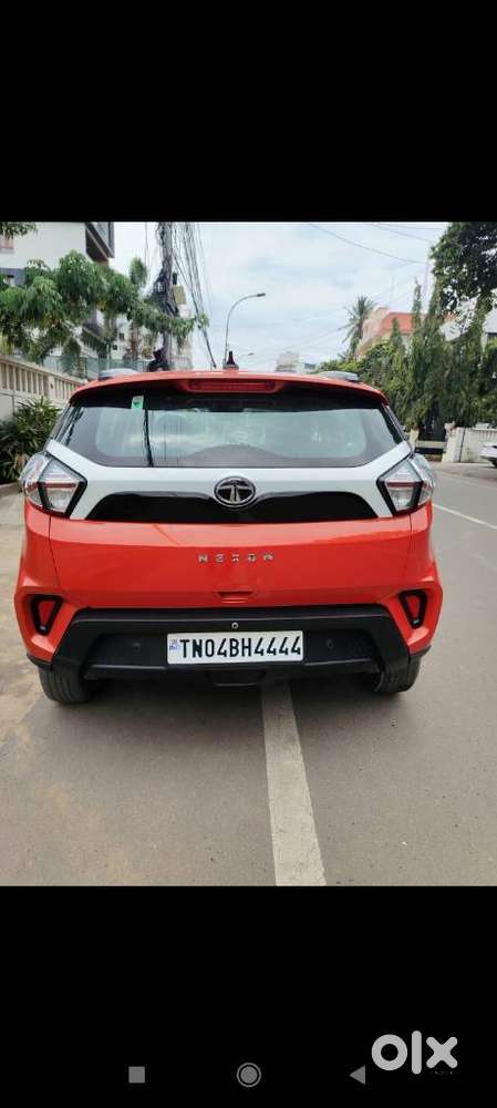 Tata Nexon 1.2 Revotron Xma Amt, 2021, Diesel