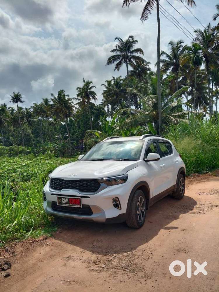 Kia Sonet Hte 1.2, 2021, Petrol