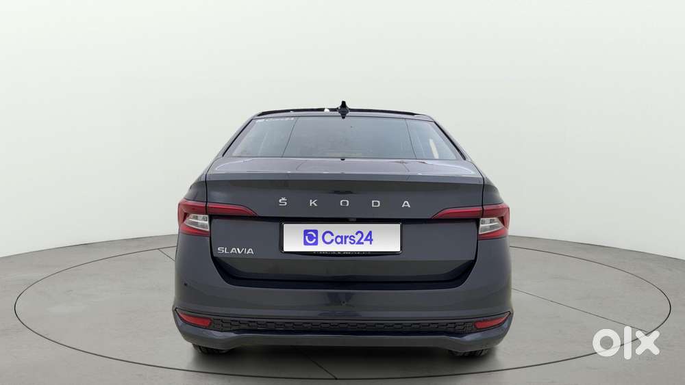 Skoda Slavia 1.0 Ambition Tsi At, 2023, Petrol