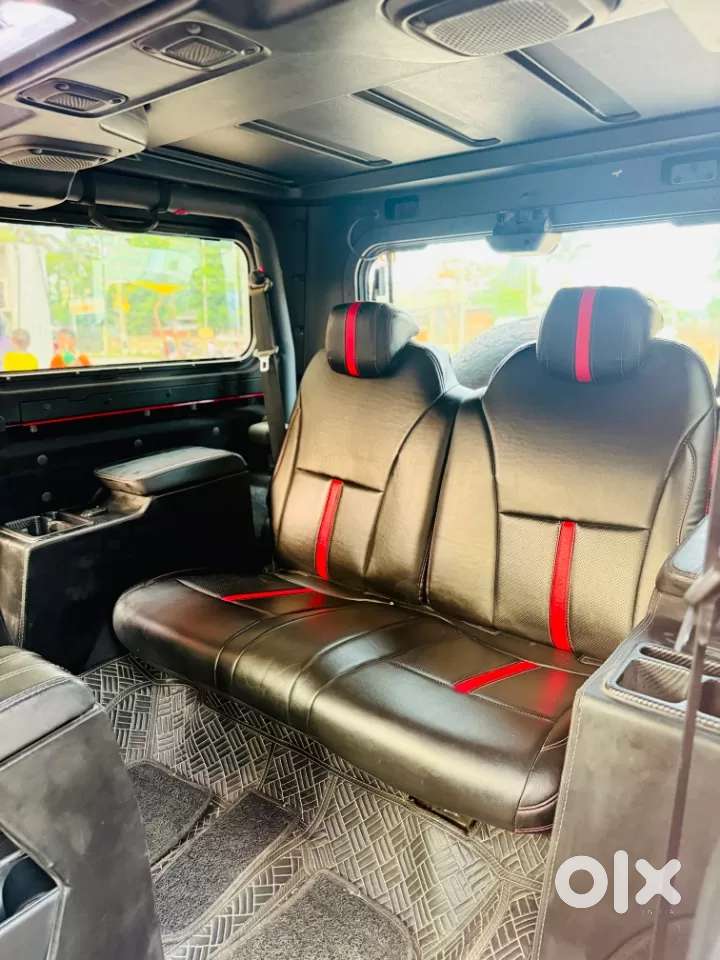 Mahindra Thar Lx Hard Top Petrol Mt 4wd, 2024, Petrol