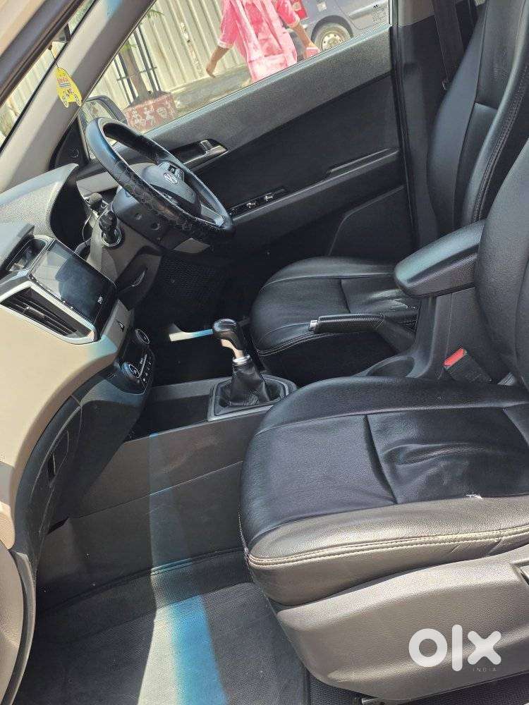 Hyundai Creta 1.6 Sx, 2016, Diesel