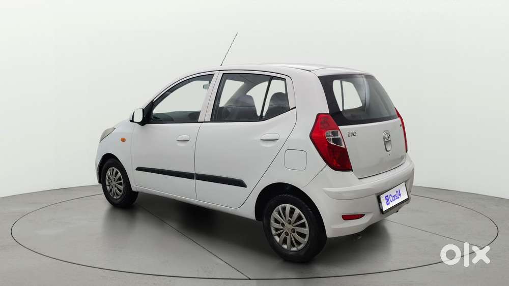 Hyundai I10 1.2 Kappa Sportz, 2014, Petrol