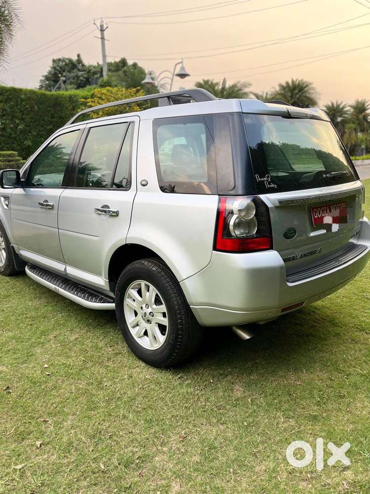 Land Rover Freelander 2