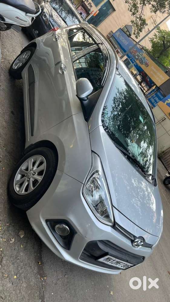 Hyundai Grand I10 2015 Petrol Well Maintained