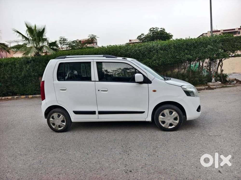 Maruti Suzuki Wagon R 1.0 2010-2019 Vxi (o), 2012, Petrol