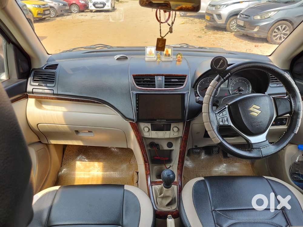 Maruti Suzuki Swift Dzire Zdi Bsiv, 2013, Diesel
