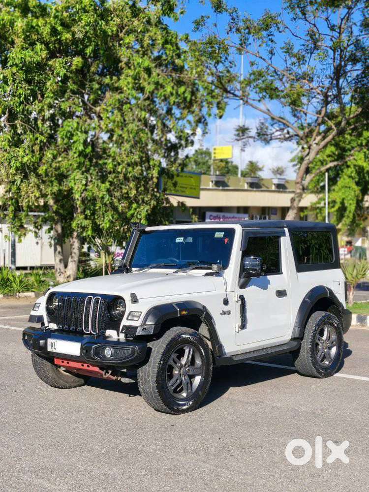 Mahindra Thar Lx 4-str Hard Top Mt, 2023, Diesel