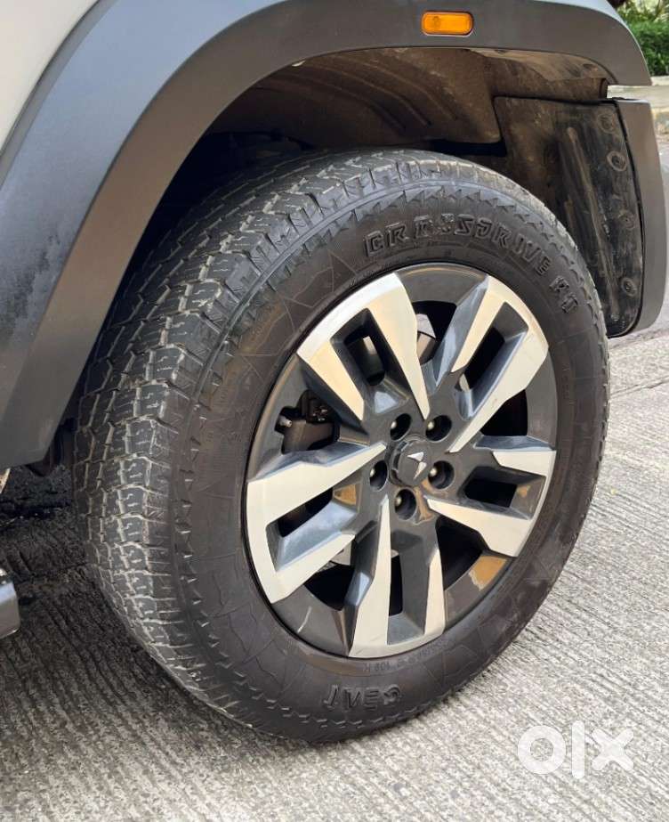 Mahindra Thar Roxx Ax7 L Diesel At 4wd, 2024, Diesel