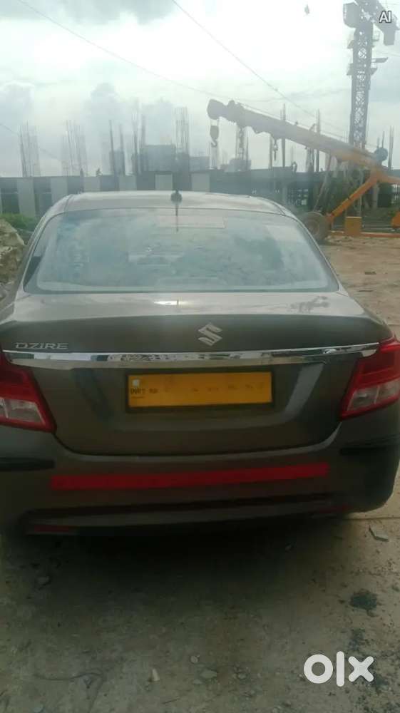 Maruti Dzire 1.2 Vxi 2024