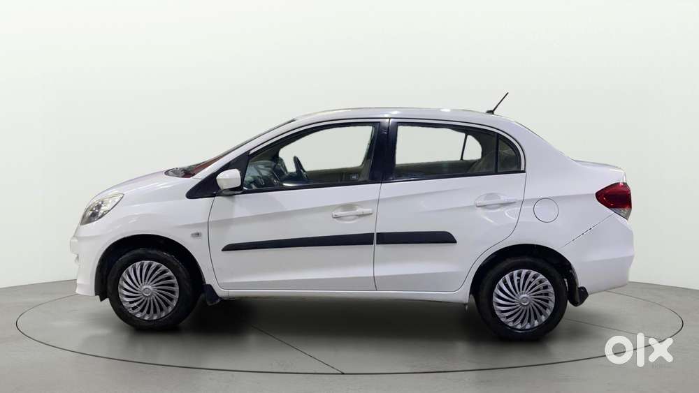 Honda Amaze S I-vtech, 2013, Petrol
