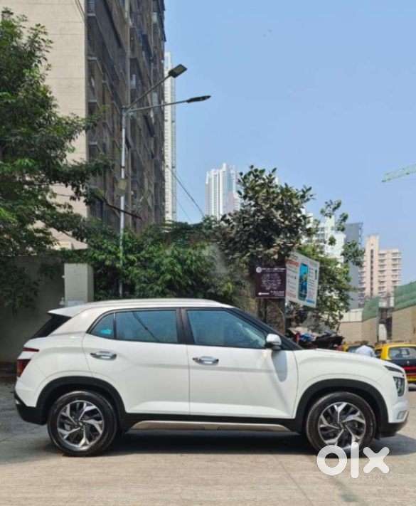 Hyundai Creta Sx (o) 1.5 Diesel Automatic, 2022, Diesel