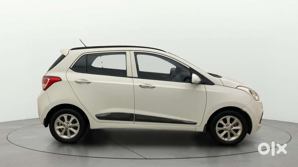 Hyundai Grand I10 Asta 1.2 Kappa Vtvt, 2014, Petrol