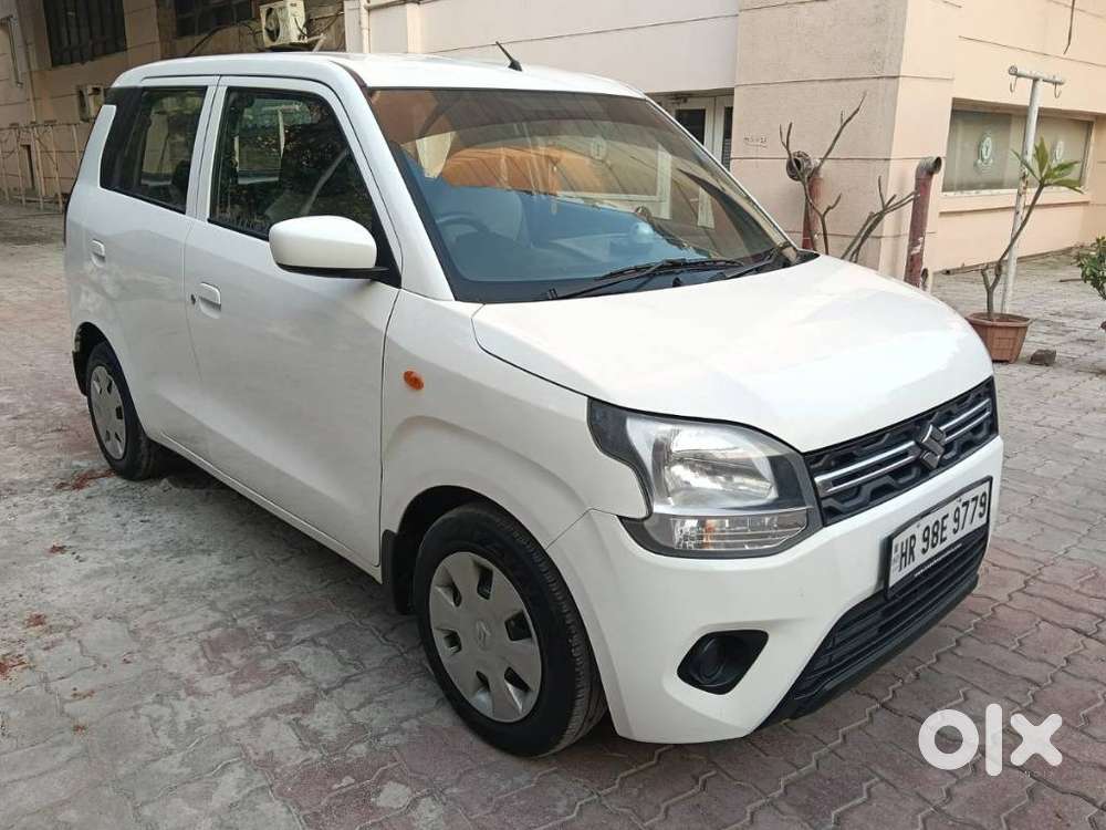 Maruti Suzuki Wagon R Vxi Amt1.2, 2022, Petrol