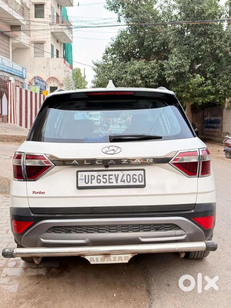Hyundai Alcazar 2023 Petrol 21315 Km Driven