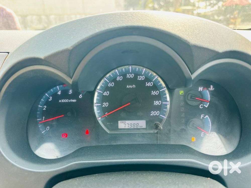Toyota Fortuner 3.0 4x2 Automatic, 2014, Diesel