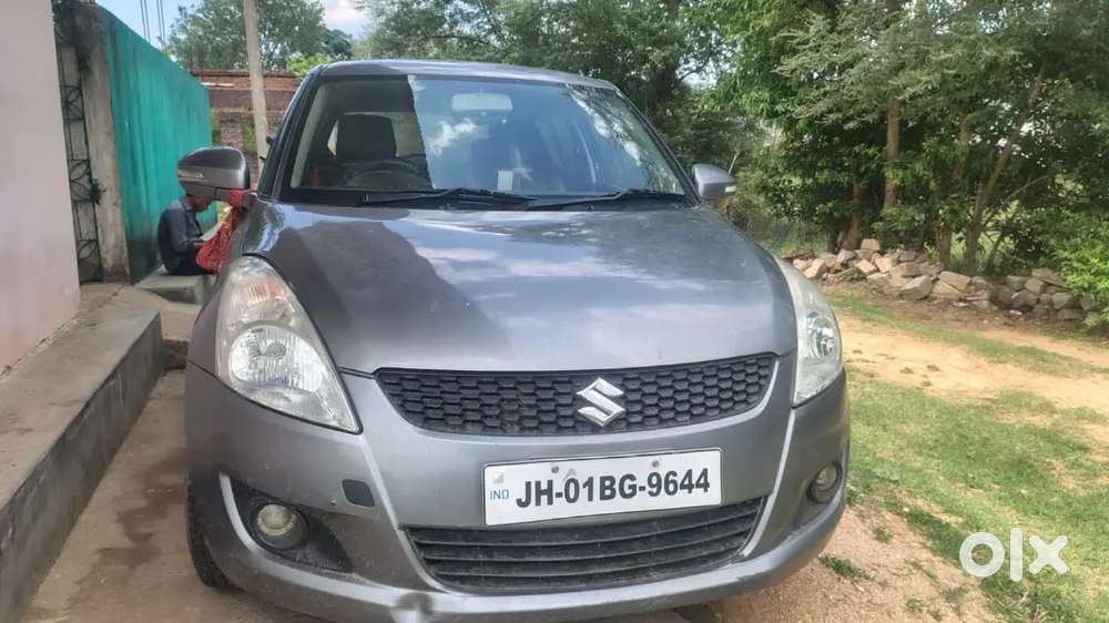 Maruti Suzuki Swift 2014