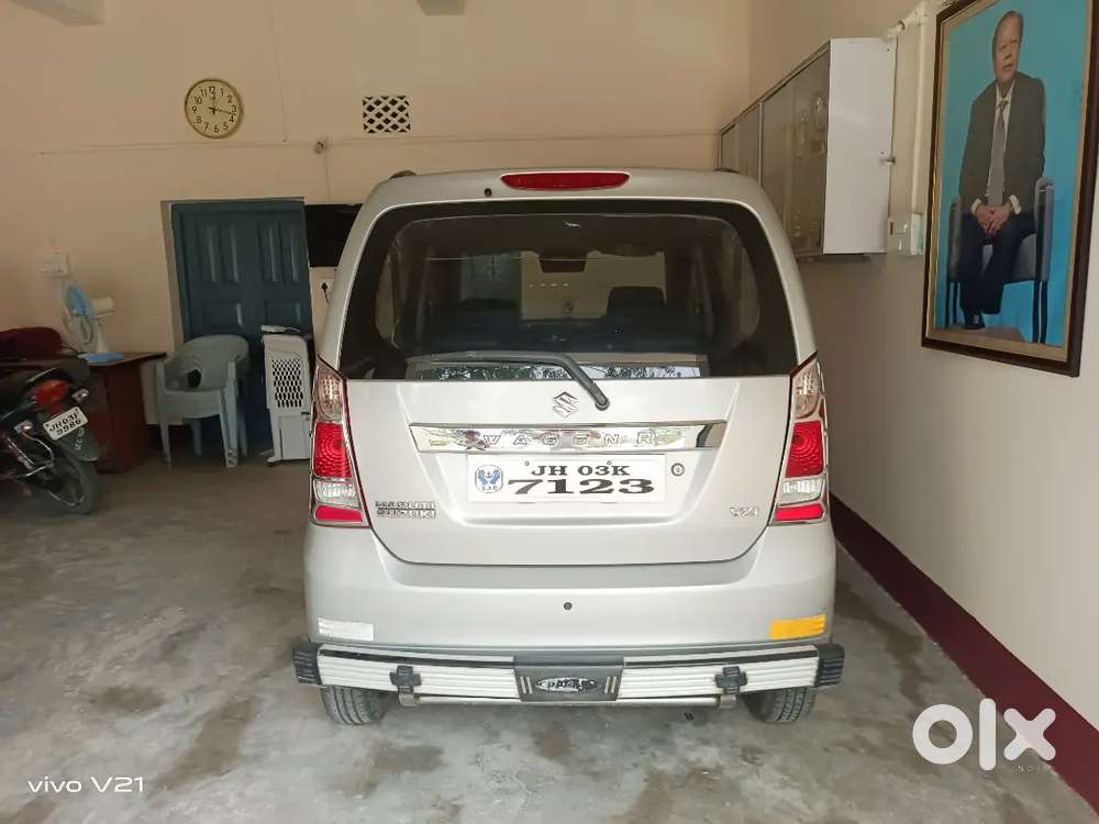 Maruti Wagon R 2014 Vxi