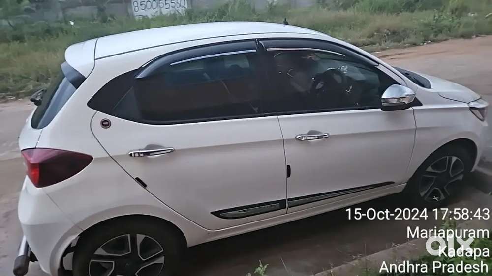 Tata Tiago Xz Plus 2023