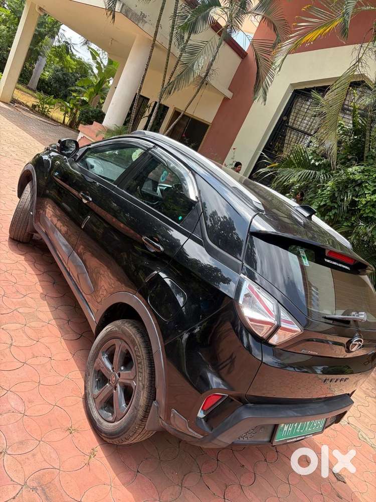 Tata Nexon Ev 2022 Model Dark Edition
