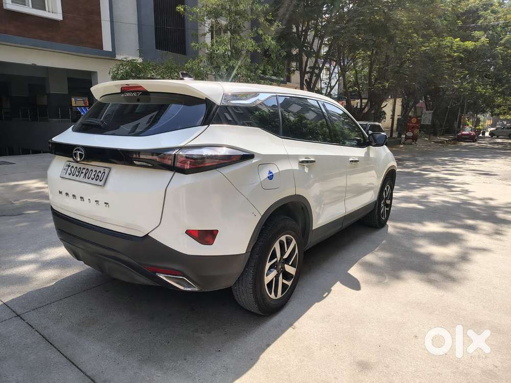 Tata Harrier Xza Plus At, 2021, Diesel