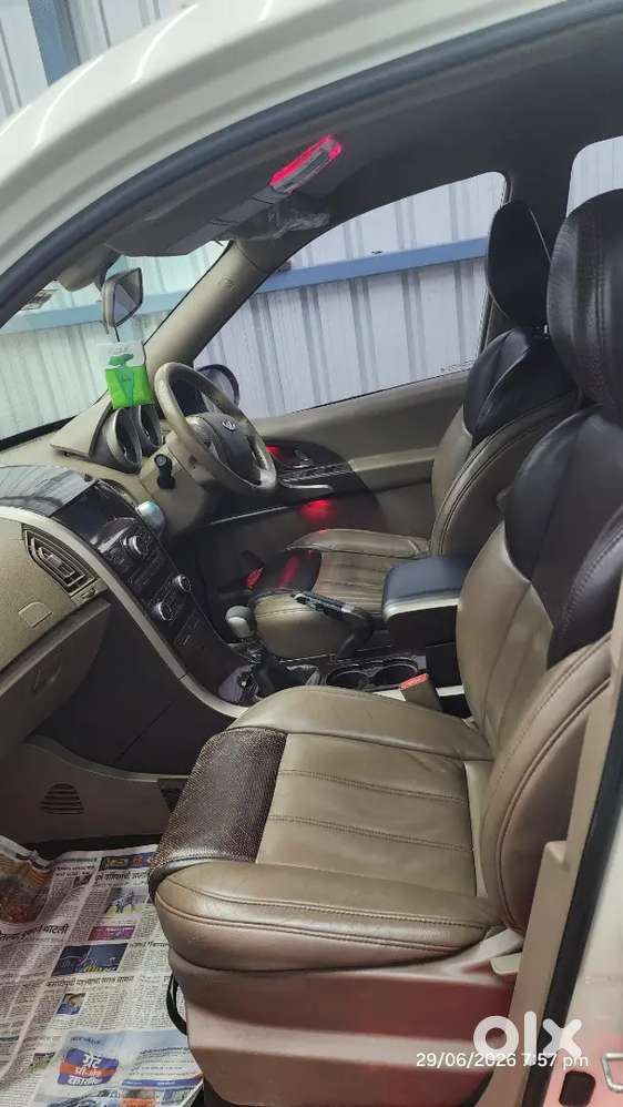 Mahindra Xuv500 Diesel 2014