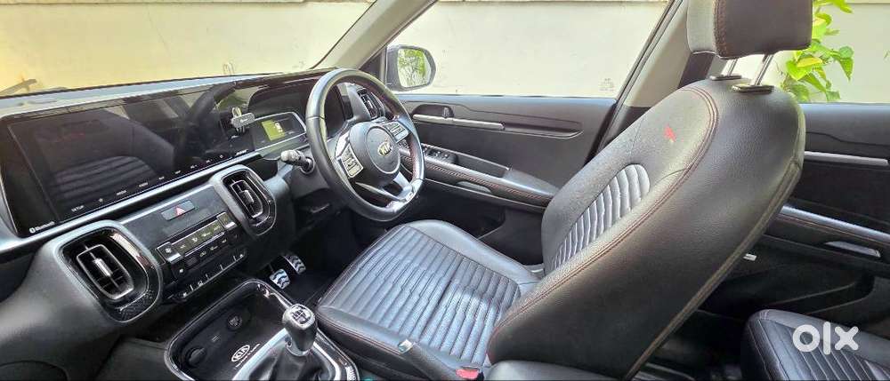 Kia Sonet Gtx Plus 2020