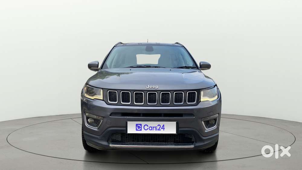 Jeep Compass 1.4 Limited (o) Petrol Dct, 2019, Petrol