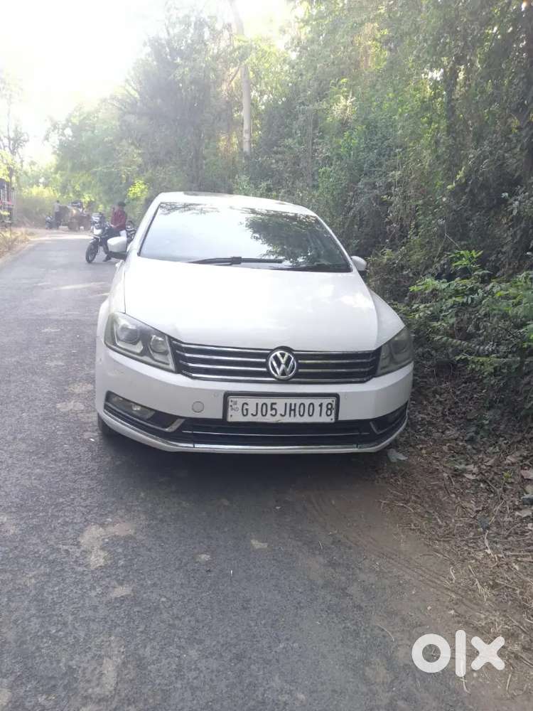 Volkswagen Passat 2014