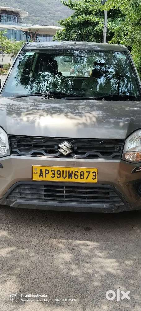 Maruti Suzuki Wagon R Flex Fuel Well Maintained
