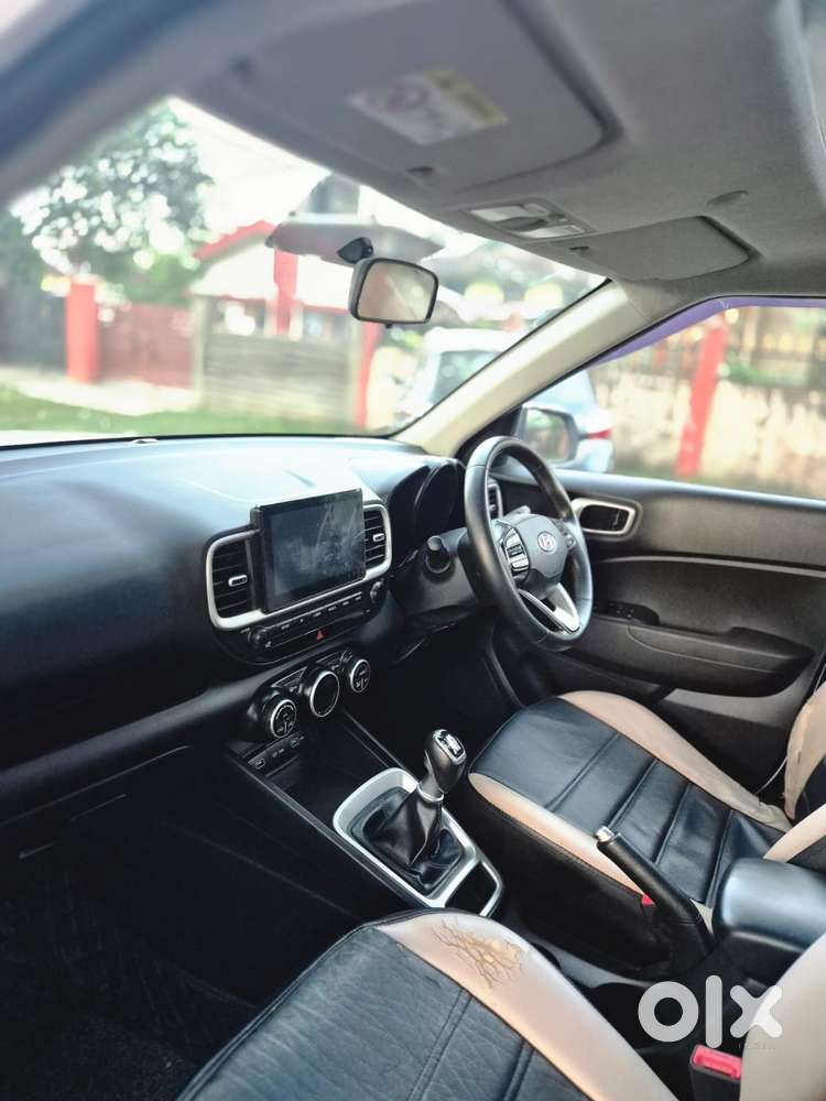 Hyundai Venue Sx Turbo, 2021, Petrol
