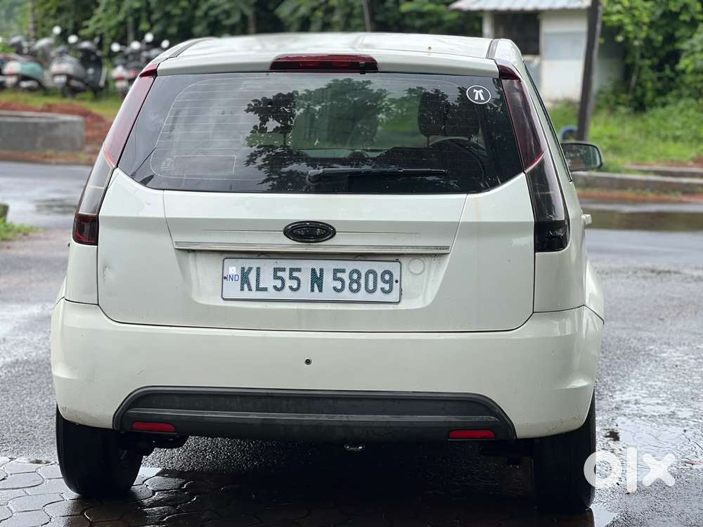 Ford Figo 1.5d Ambiente Mt, 2013, Diesel