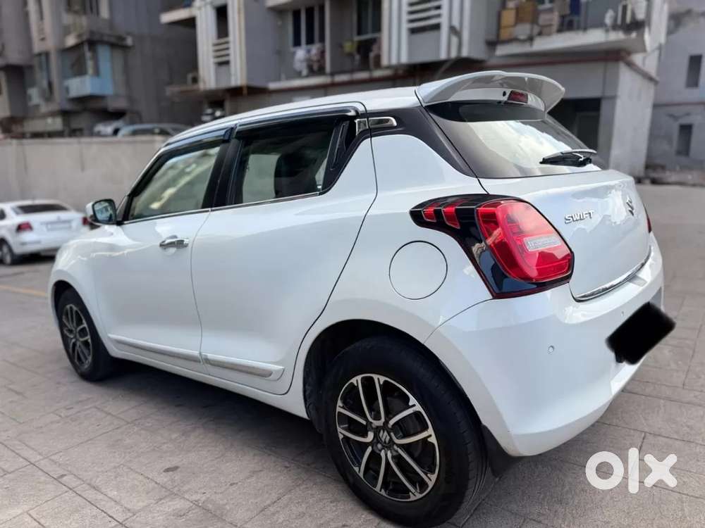 Maruti Suzuki Swift 1.3 Zxi, 2018, Petrol