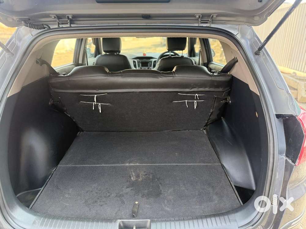 Hyundai Creta 1.6 Vtvt E Plus, 2018, Petrol