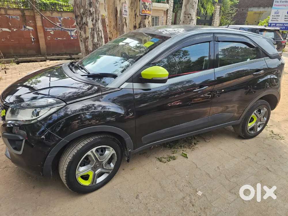 Tata Nexon 2019 Revotron Plus