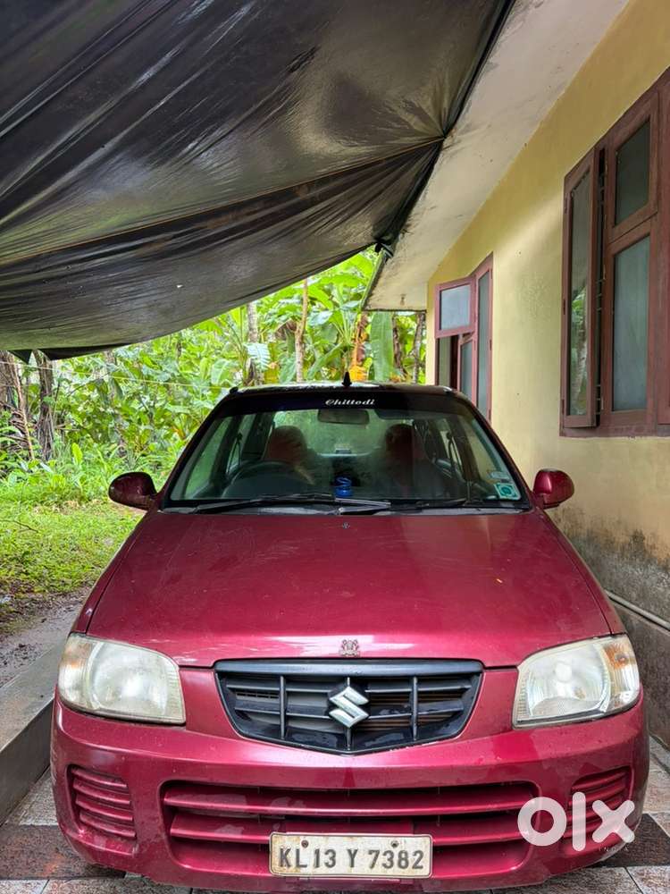 2012 Maruti Suzuki Alto
