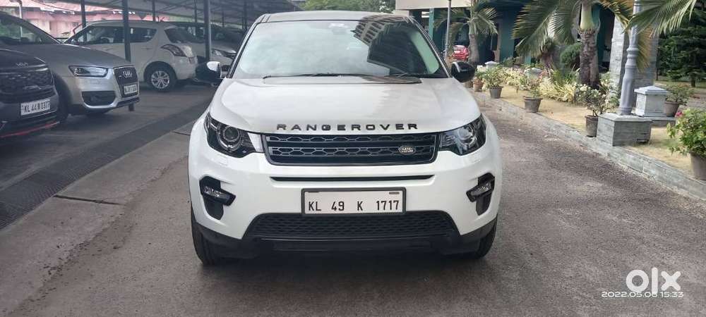 Land Rover Discovery 2018 Diesel Well Maintained