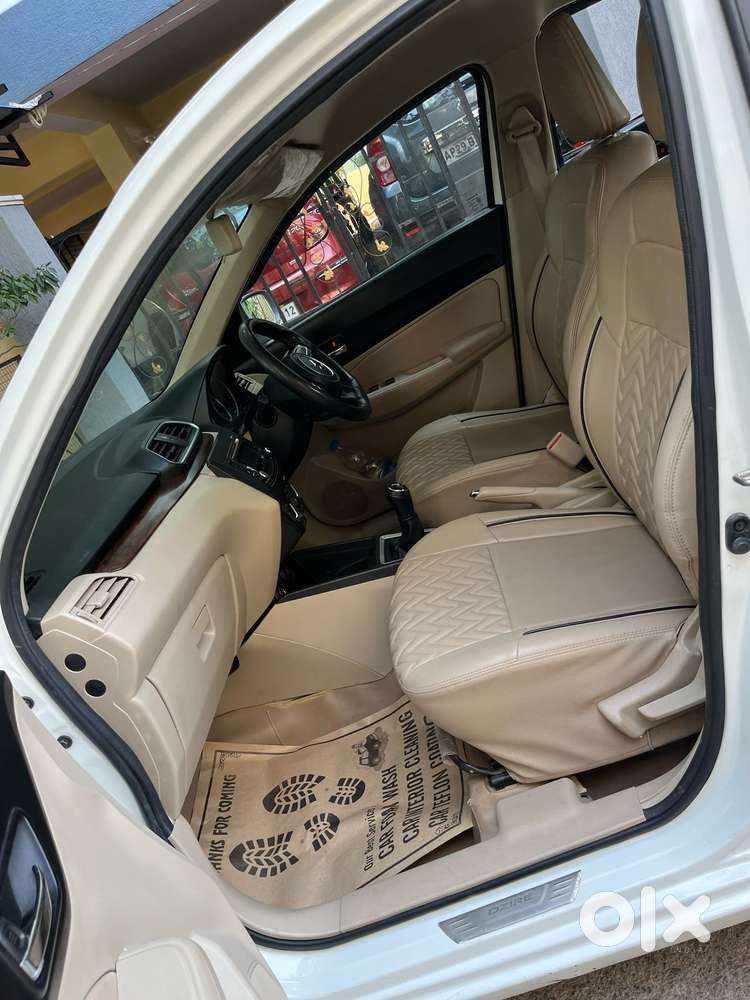 Maruti Suzuki Dzire 2017-2020 1.2 Vxi, 2020, Petrol