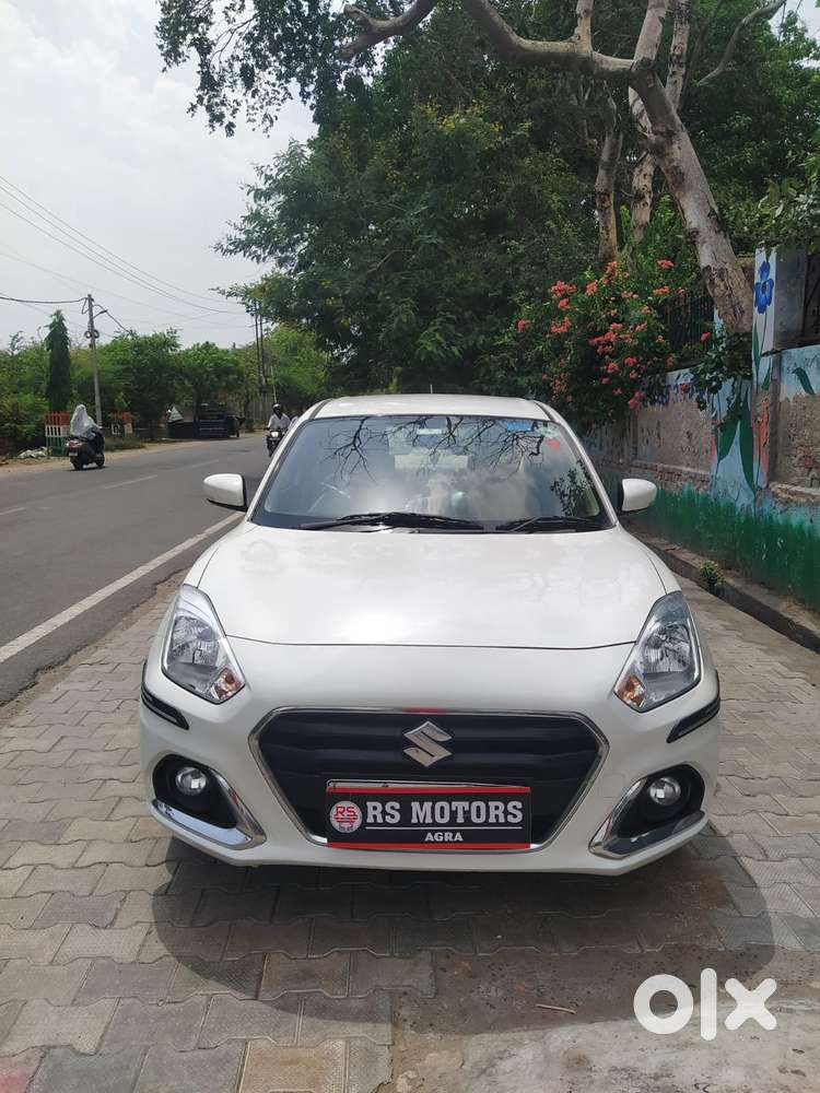 Maruti Suzuki Swift Dzire 1.3 Vxi, 2022, Cng & Hybrids