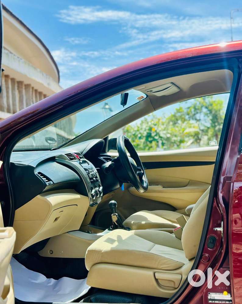 Honda City S Mt, 2012, Petrol