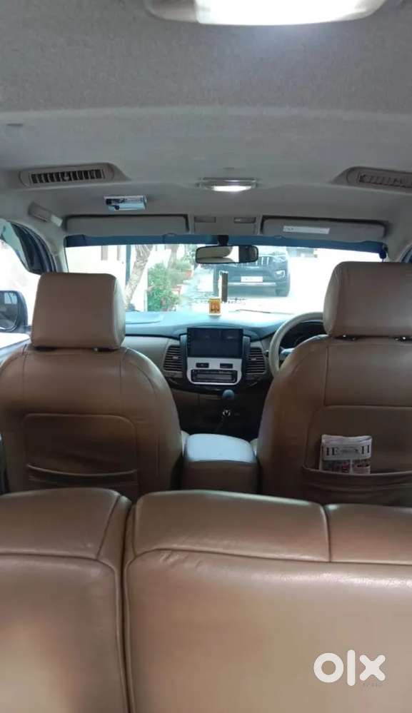 Toyota Innova 2.5 Diesel
Owner 2
Km 153000