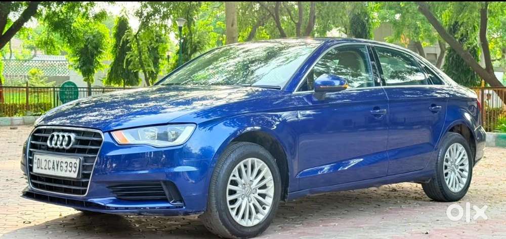 Audi A3, 2016, Petrol