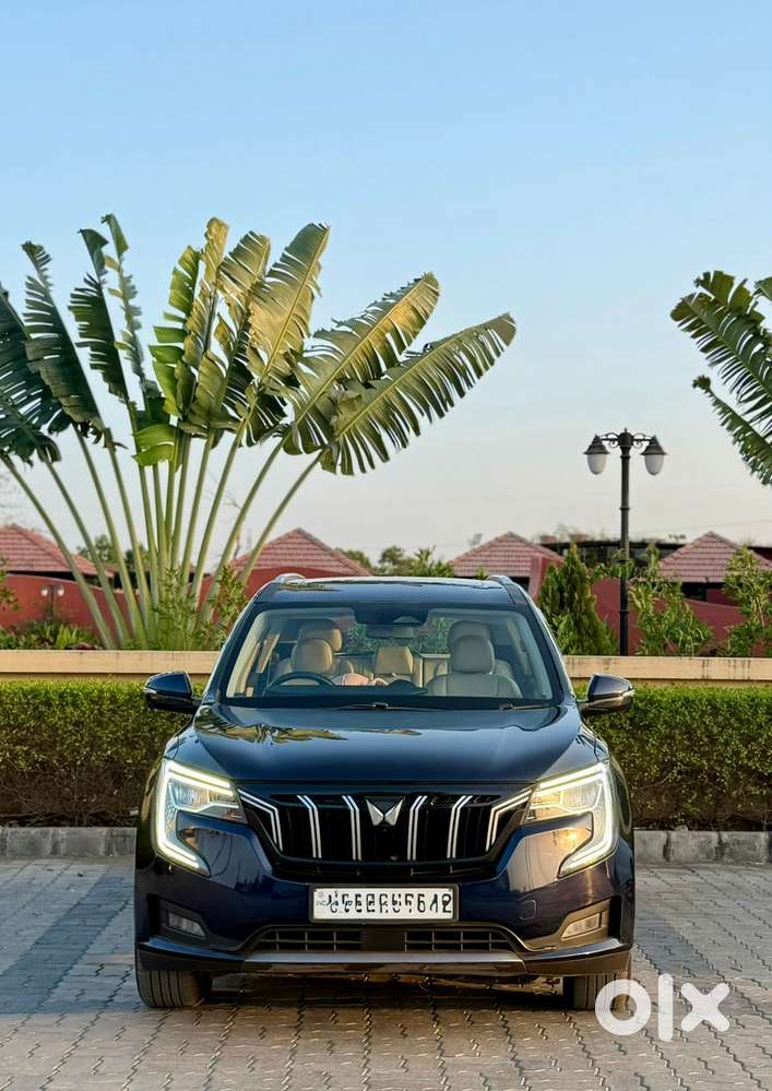 Mahindra Xuv700 2.2 Ax 7 Diesel At Luxury Pack Str Awd, 2023, Diesel