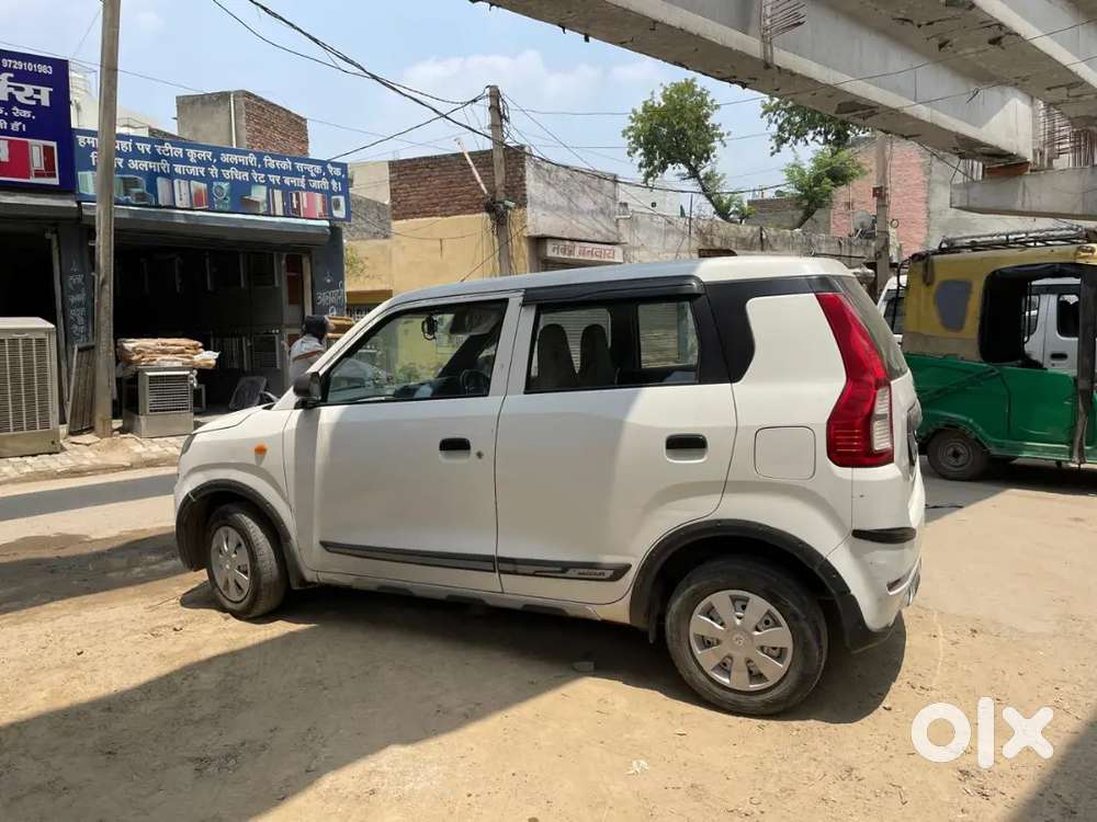Maruti Suzuki Wagon R Lxi Optional 2020 Petrol 65000 Km Driven