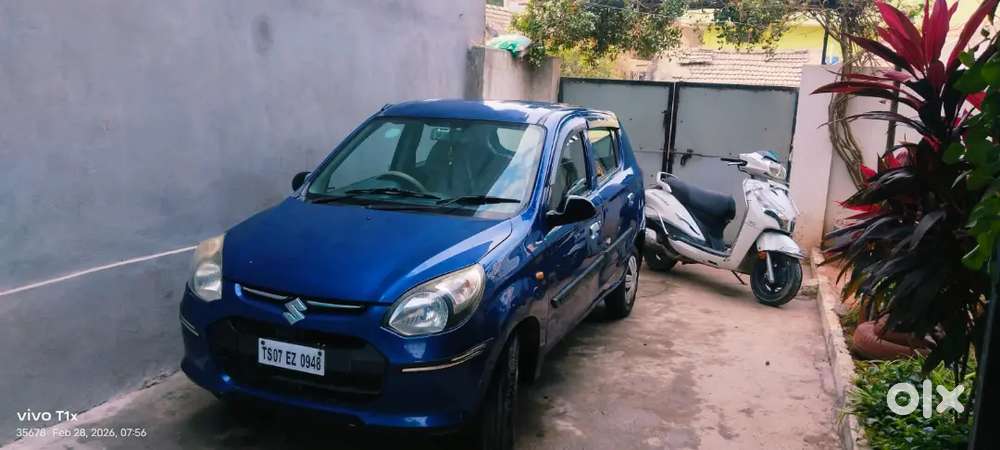 Maruti Suzuki Alto 800 2016 Petrol 81000 Km Driven