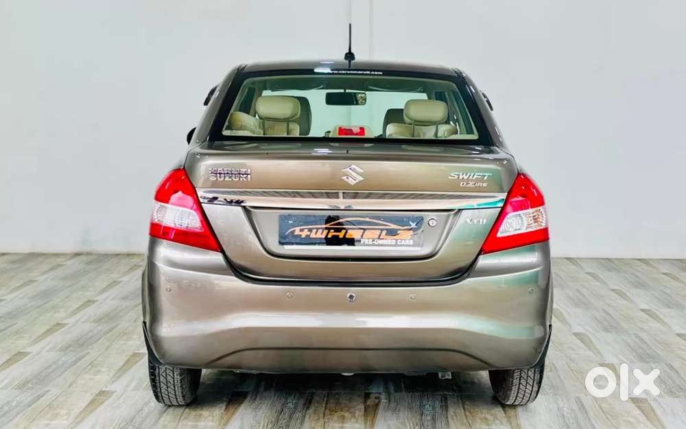 Maruti Suzuki Swift Dzire Vdi, 2016, Diesel