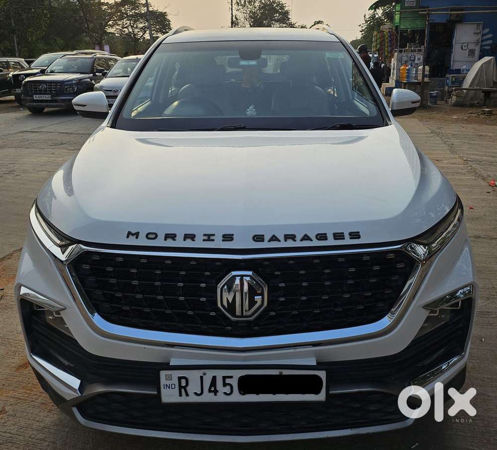 Mg Hector Smart Pro 2.0 Turbo Diesel Mt, 2021, Diesel